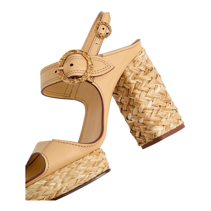 MAYFEYR - Zimmermann - Sandals - 6797FS26A2CLA