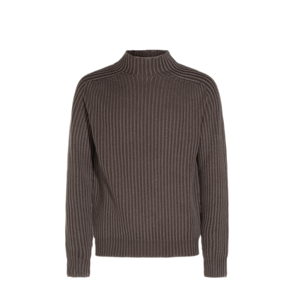MAYFEYR - 04651/A TRIP IN A BAG - 04651 A Trip In A Bag Sweater - 3KN2603B26BARREL BROWN