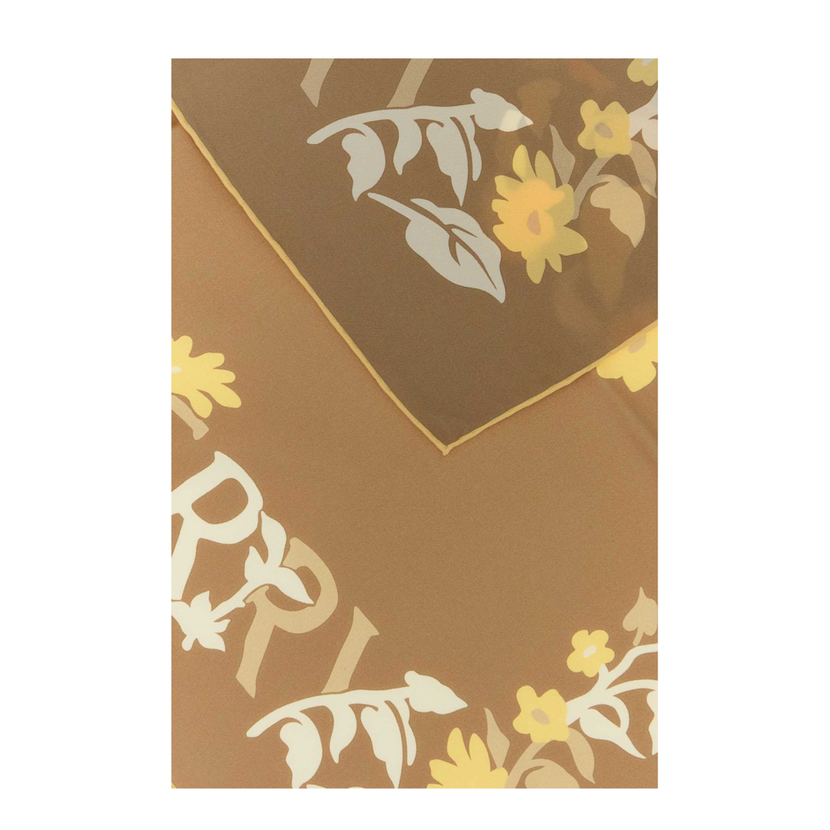 MAYFEYR - Burberry - Floral Ekd Silk Square Foulard - 8125638A2021