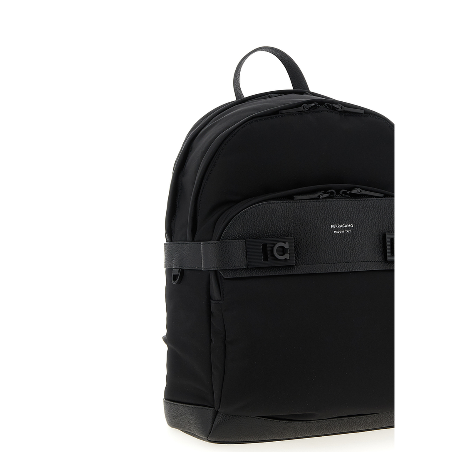 Twins Nylon Backpack