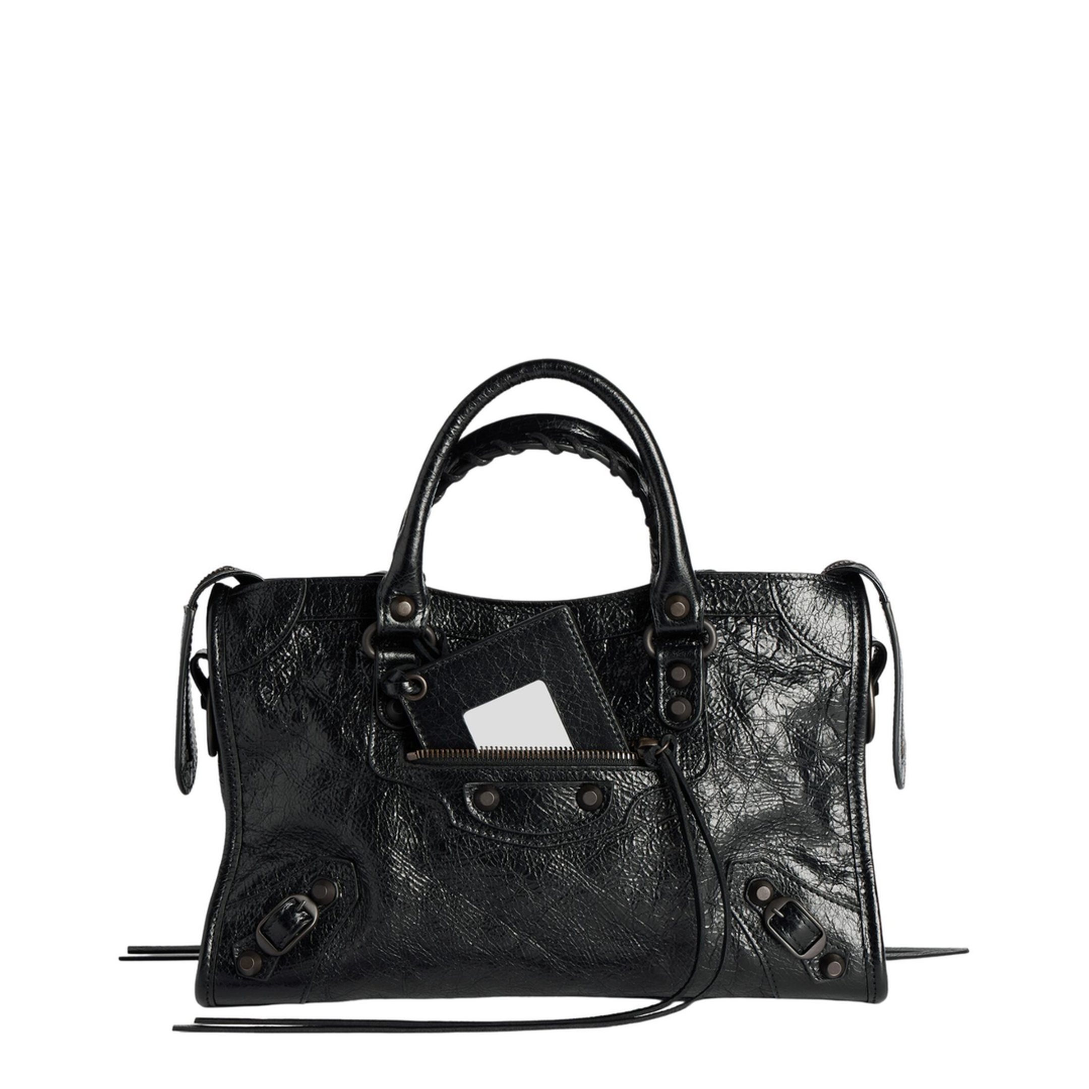 MAYFEYR - Balenciaga - City Bag Small - 8657622ACFH1000