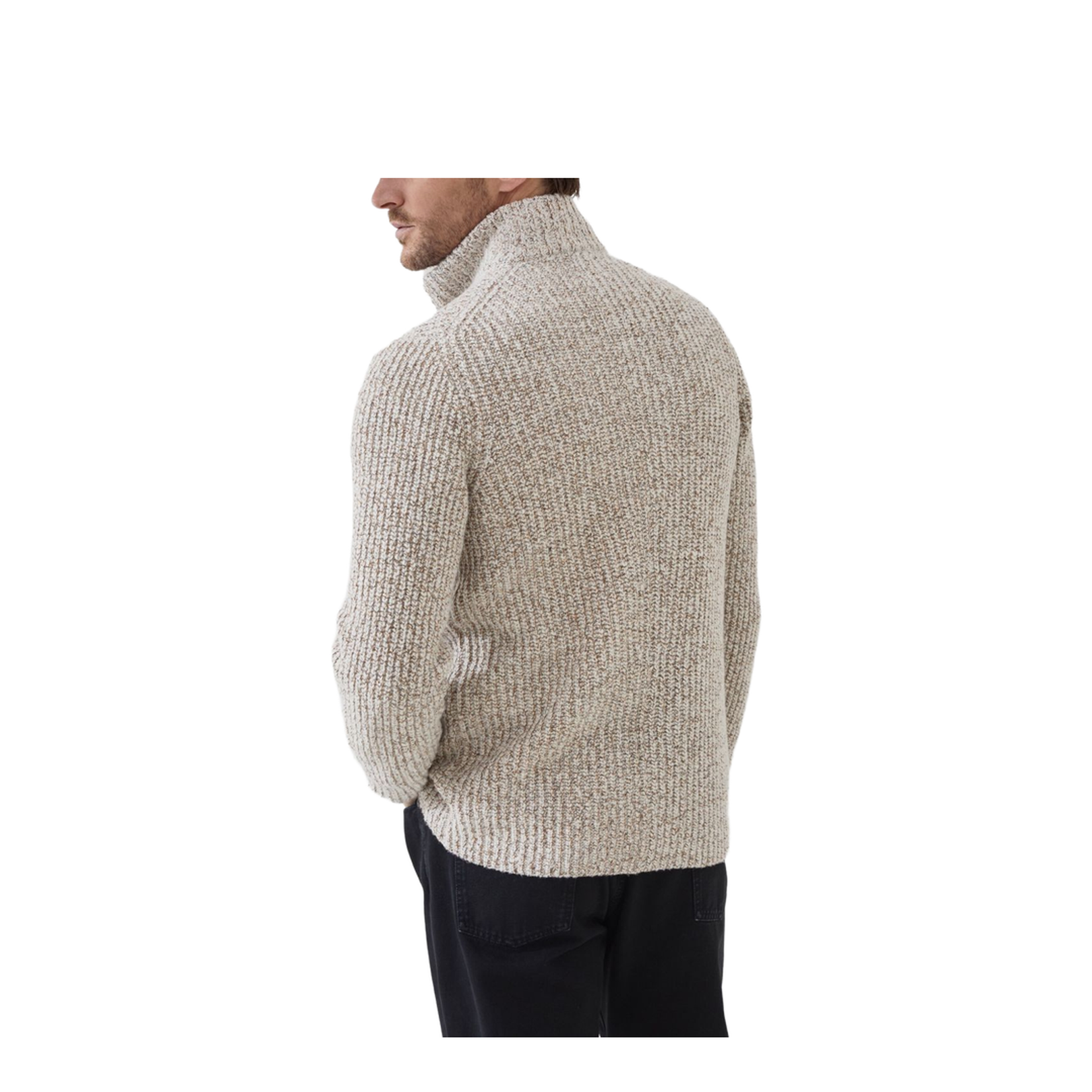 Virgin Wool Cardigan