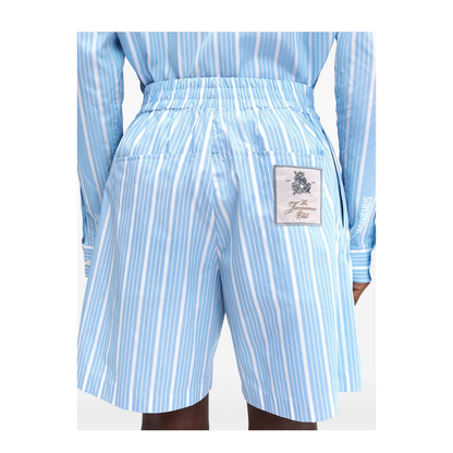 Shorts Clear Blue