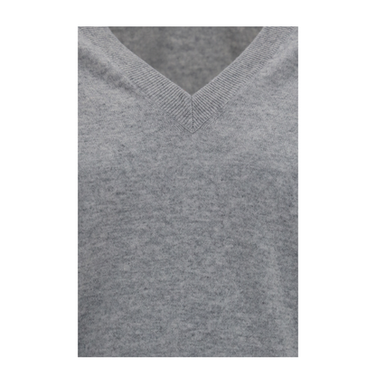 MAYFEYR - Brunello Cucinelli - V Neck Cashmere Sweater - M12244412C072
