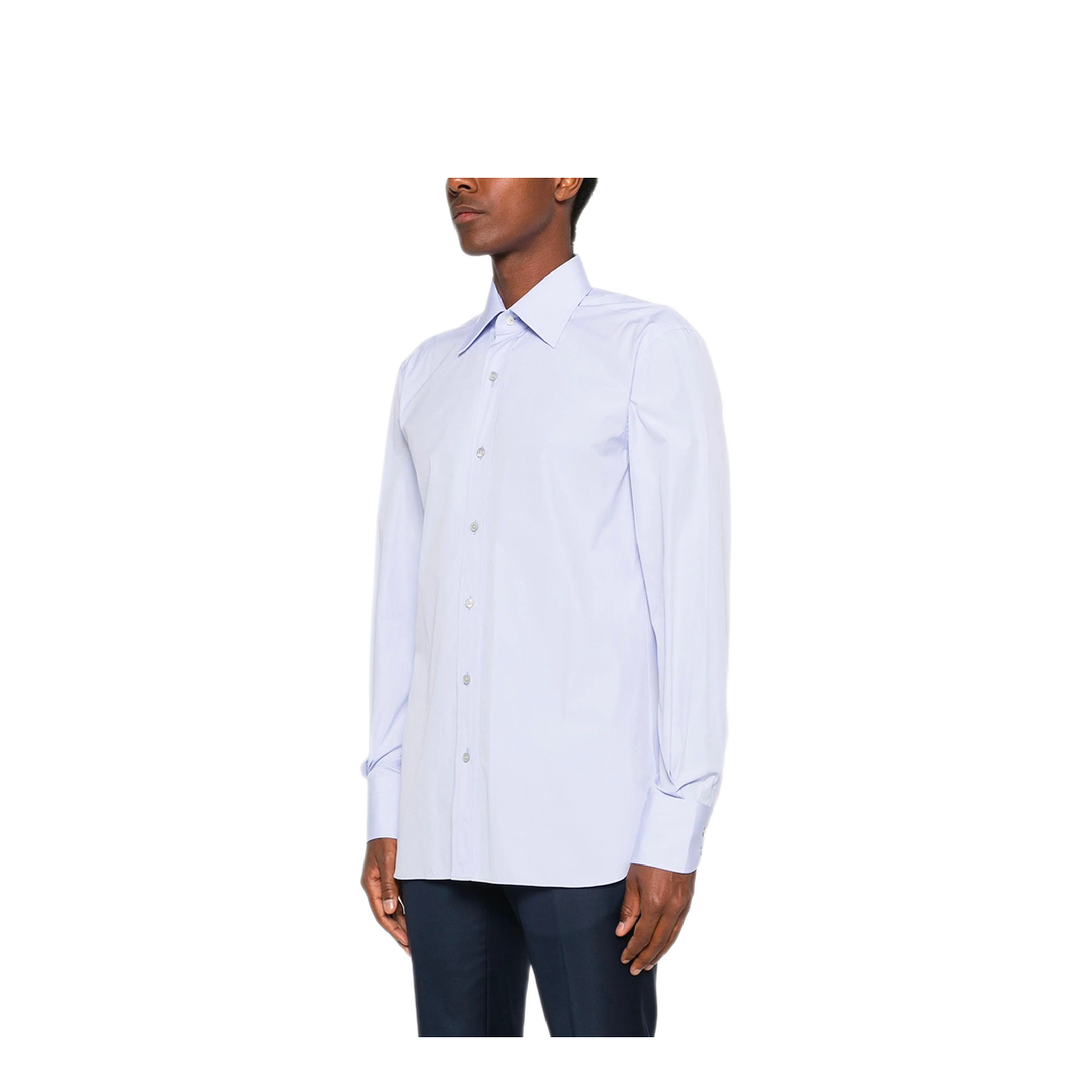 MAYFEYR - Tom Ford - Cotton Classic Shirt - HLBC01CGS11UAD