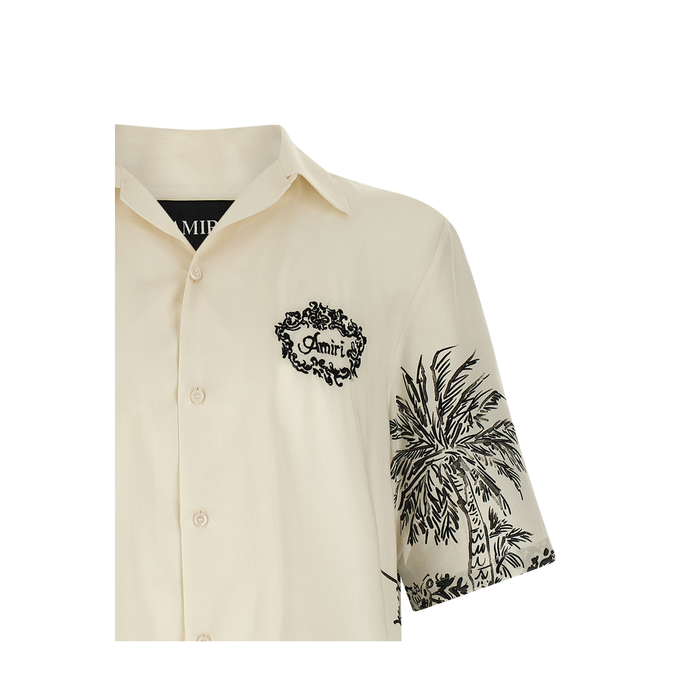 Chateau Sketch Shirt White