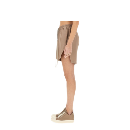 Relaxed Fit Bermuda Shorts