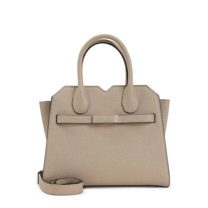 Milano Mini Calfskin Top-Handle Bag - Cachemire Beige