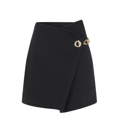 MAYFEYR - Celine - Wool Mini Skirt - RJ07Y523K