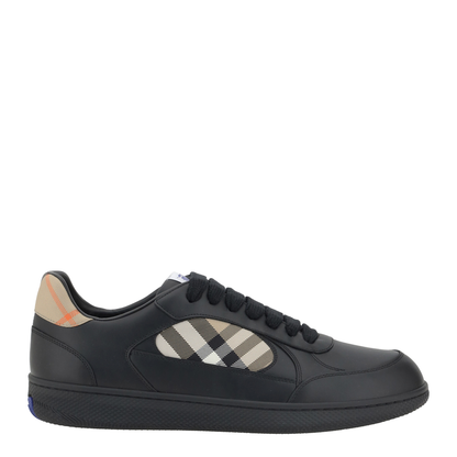 MAYFEYR - Burberry - Leather Sneakers - 8108650A1189