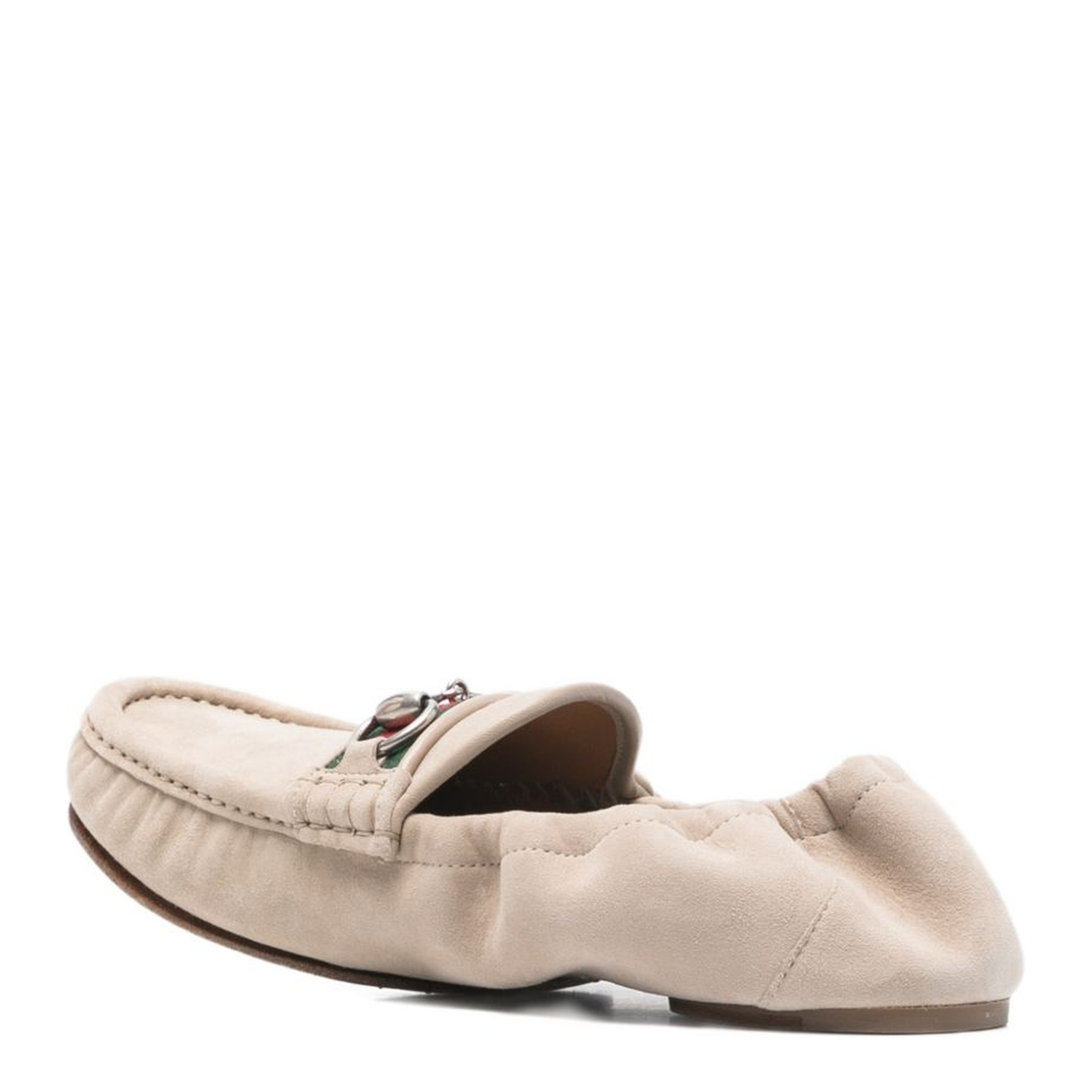 MAYFEYR - Gucci - Flat Shoes Beige - 852065AAFRR9550