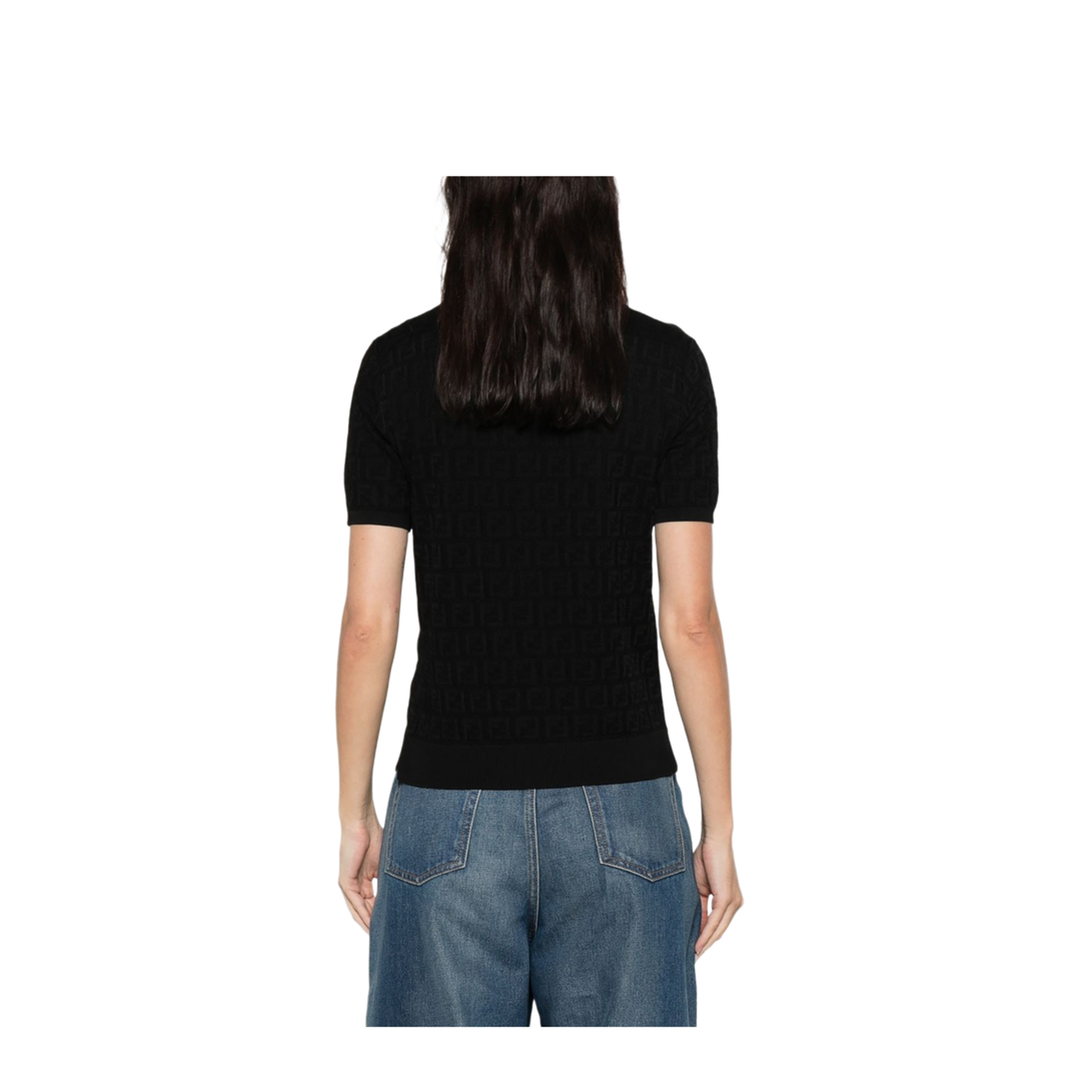 MAYFEYR - Fendi - Sweaters Black - FZXD57AUZRF0GME