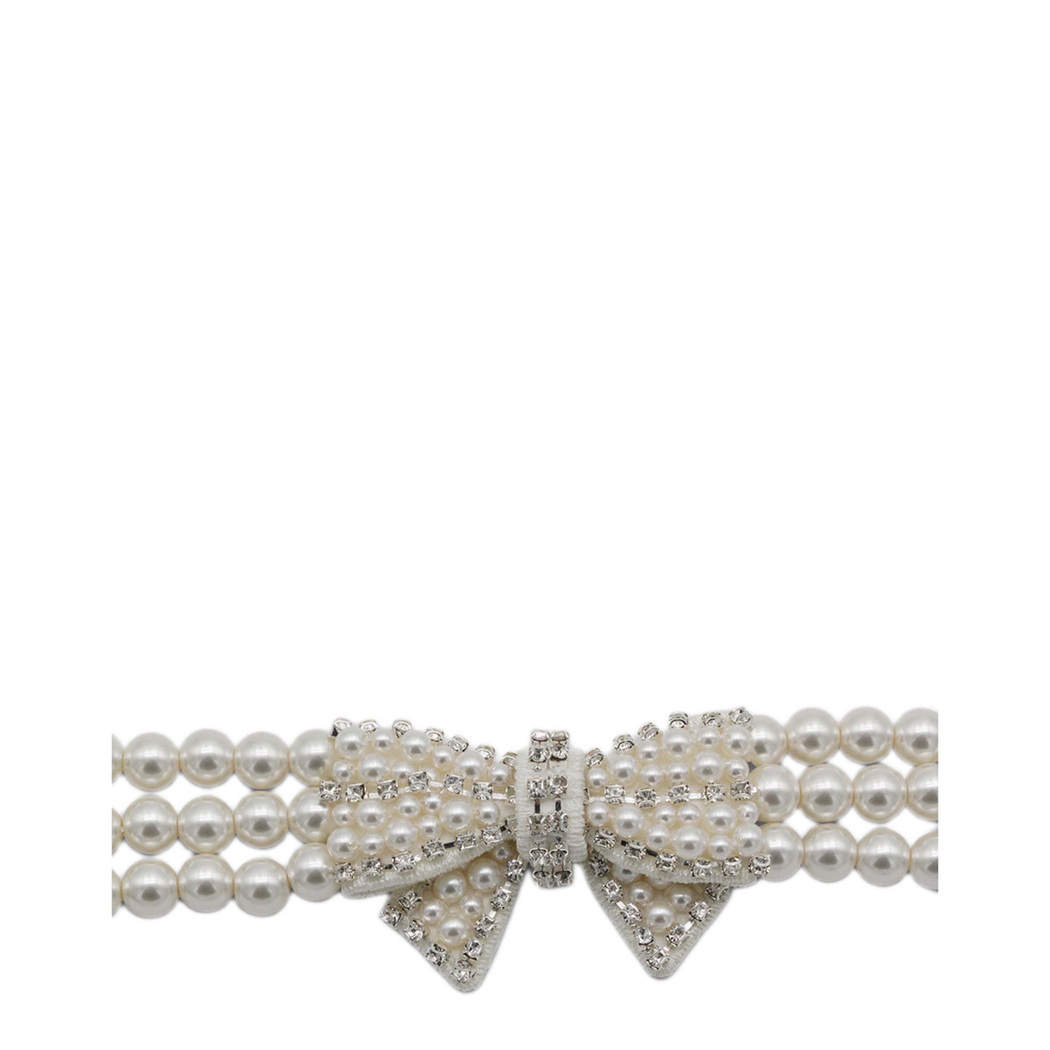 MAYFEYR - Self Portrait - Self Portrait Bijoux - RS26628NCCREAM