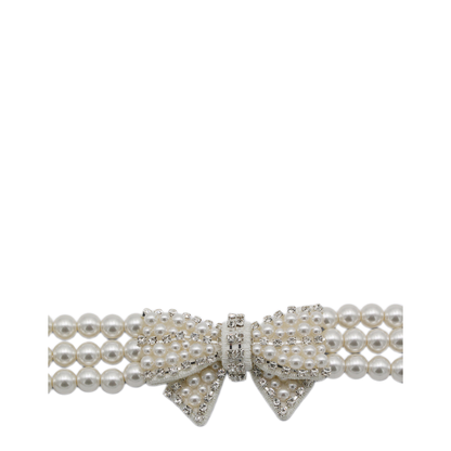 MAYFEYR - Self Portrait - Self Portrait Bijoux - RS26628NCCREAM
