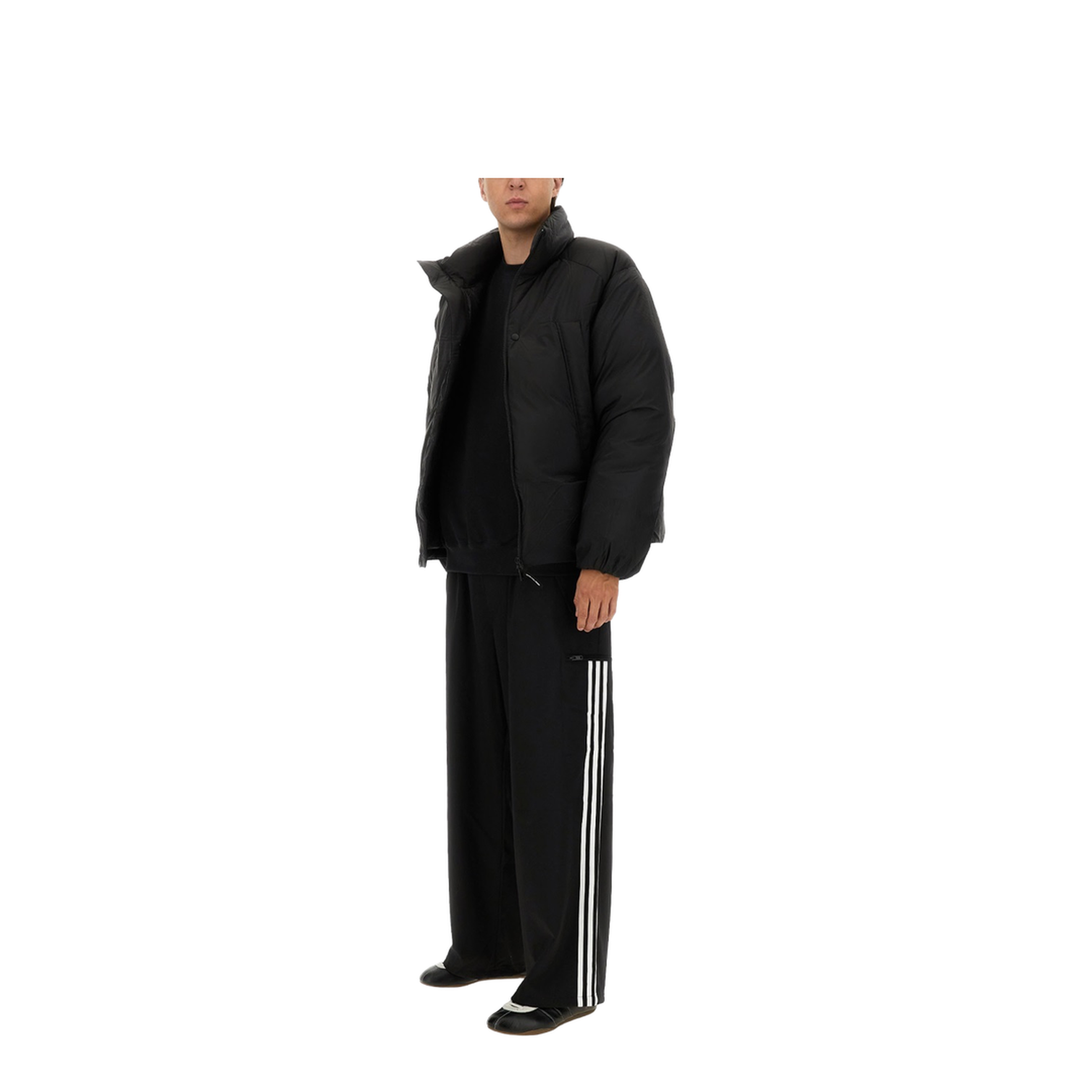 Puffer Down Jacket