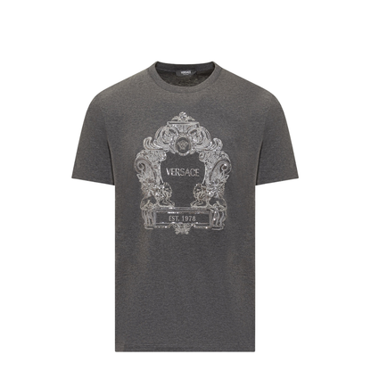 Floral Pattern T-Shirt
