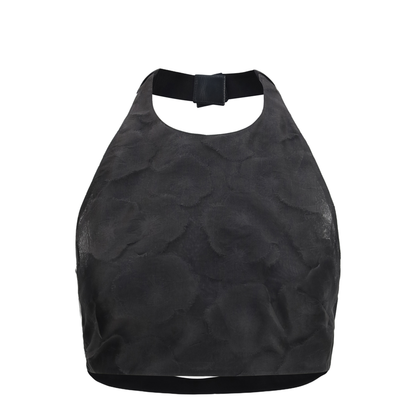 MAYFEYR - Max Mara - Fumetto Cropped Top - 2611161203600