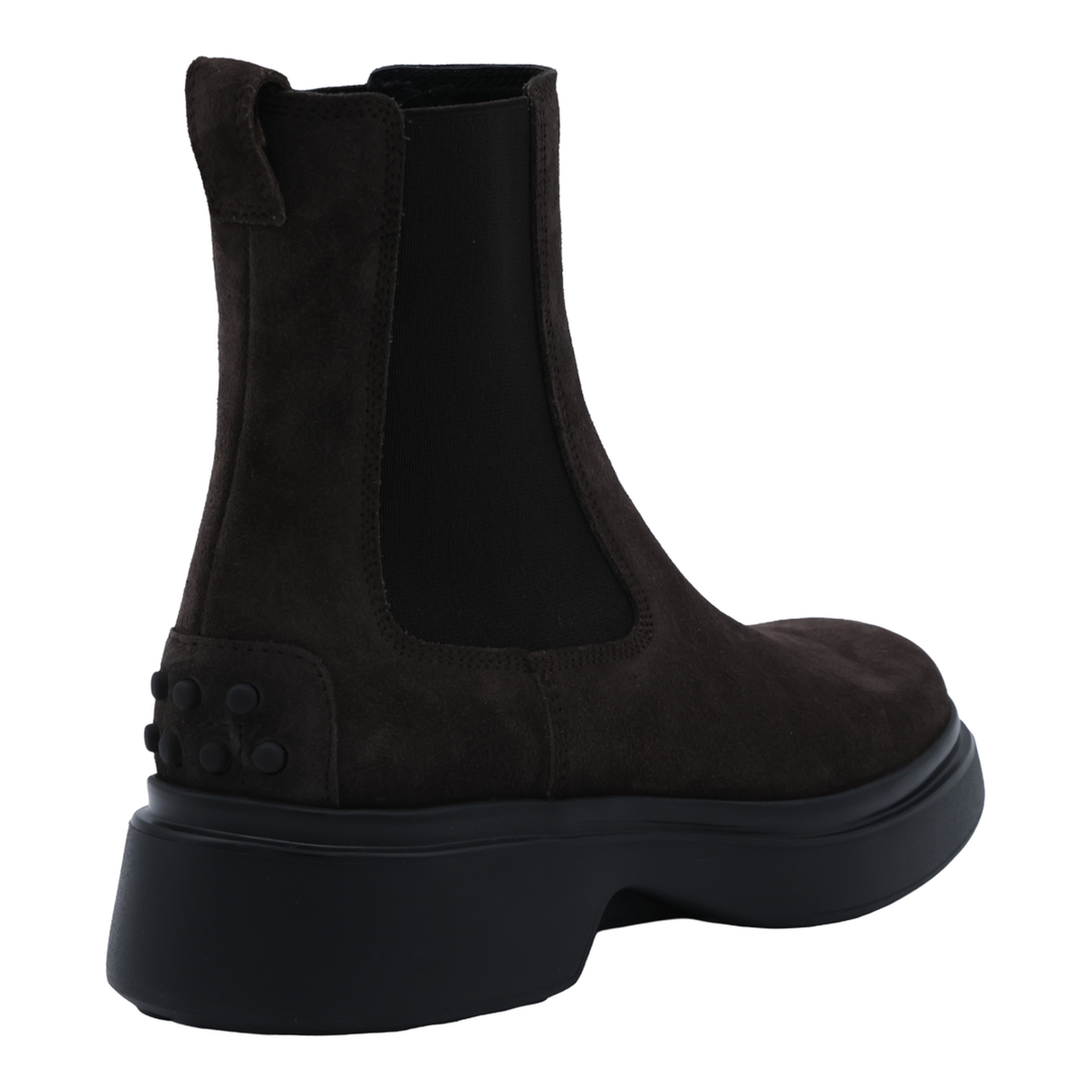 Boots Brown