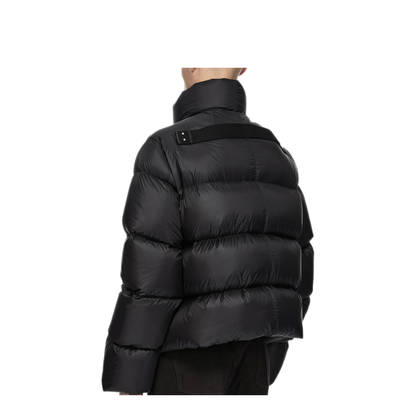 Turtle High Neck Padded Jacket