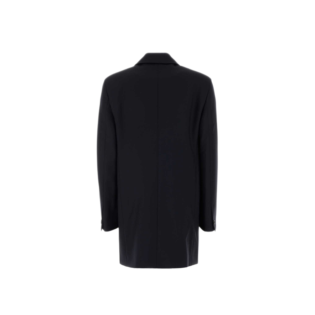 MAYFEYR - Jil Sander - Midnight Blue Wool Blend Blazer - J03BN0224J41444402