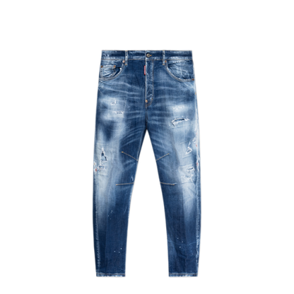 MAYFEYR - Dsquared2 - Pants 5 Pockets - S71LB1727D30010470