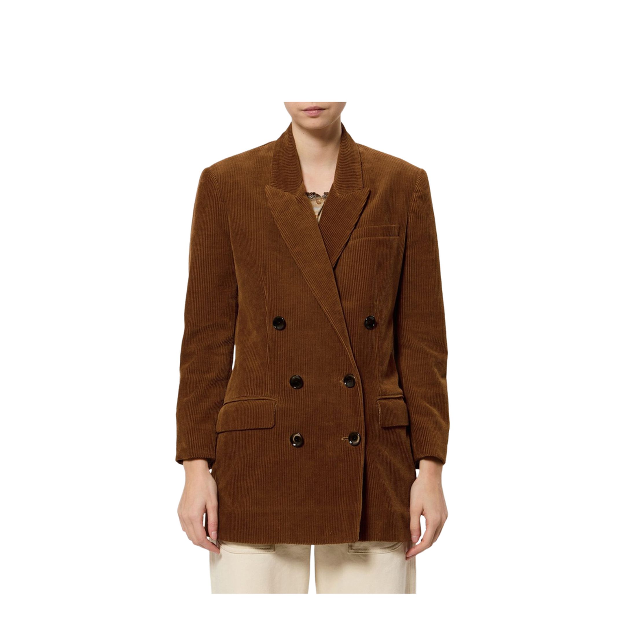 MAYFEYR - Marant Etoile - Jackets Camel - VE0686FA-D3G02E50CA