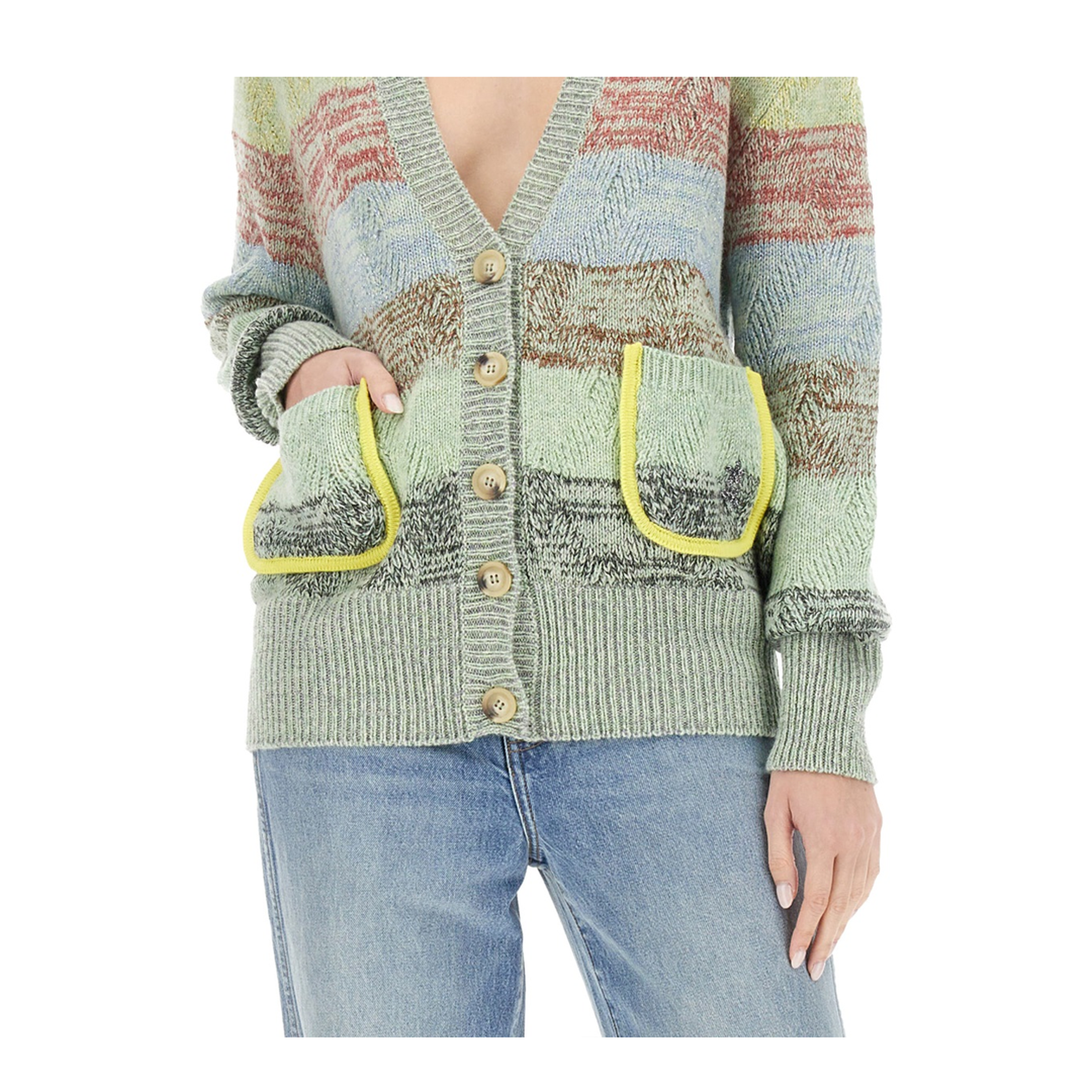 MAYFEYR - CORMIO - Renato Cardigan - RENATOGREEN