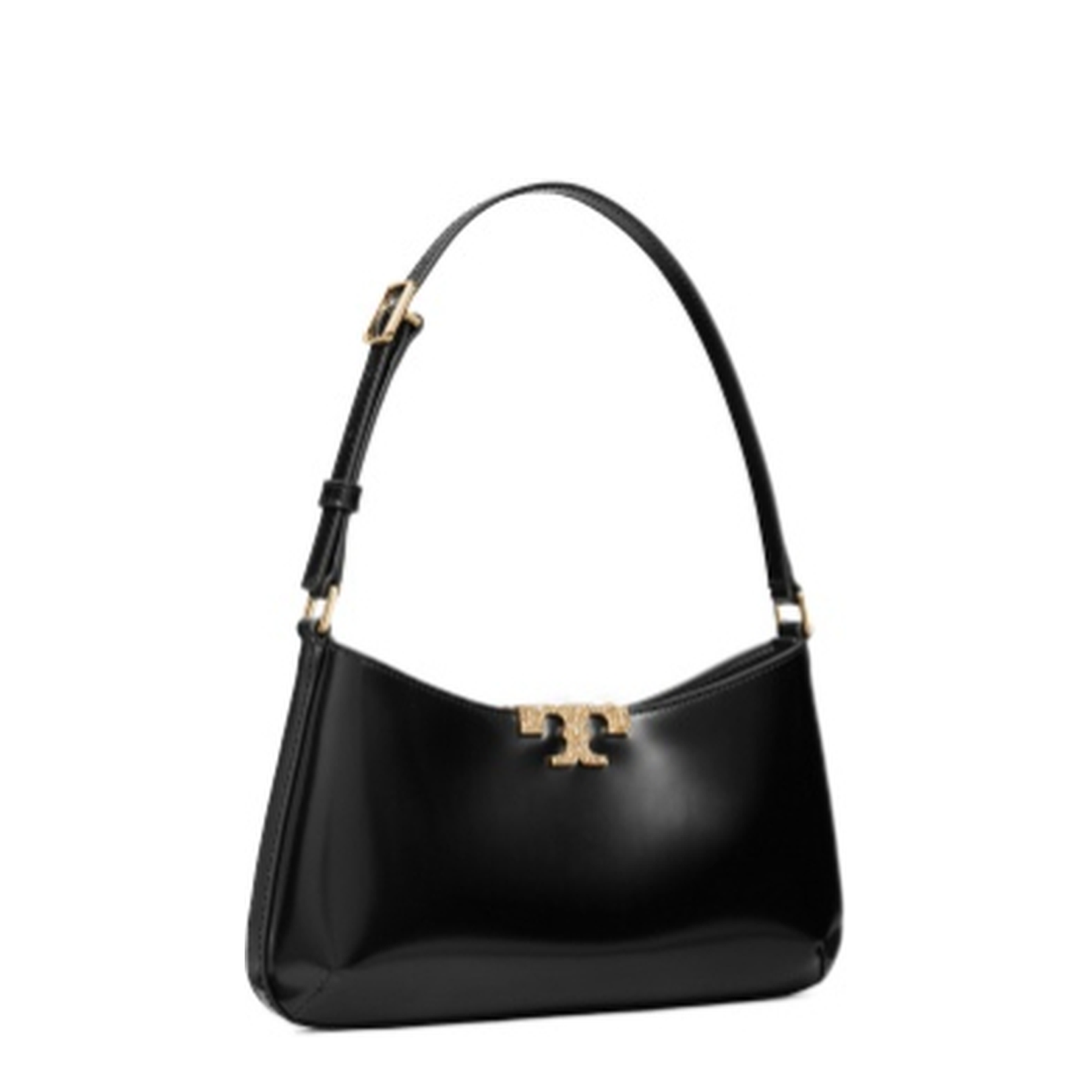 Eleanor Slim Leather Shoulder Bag
