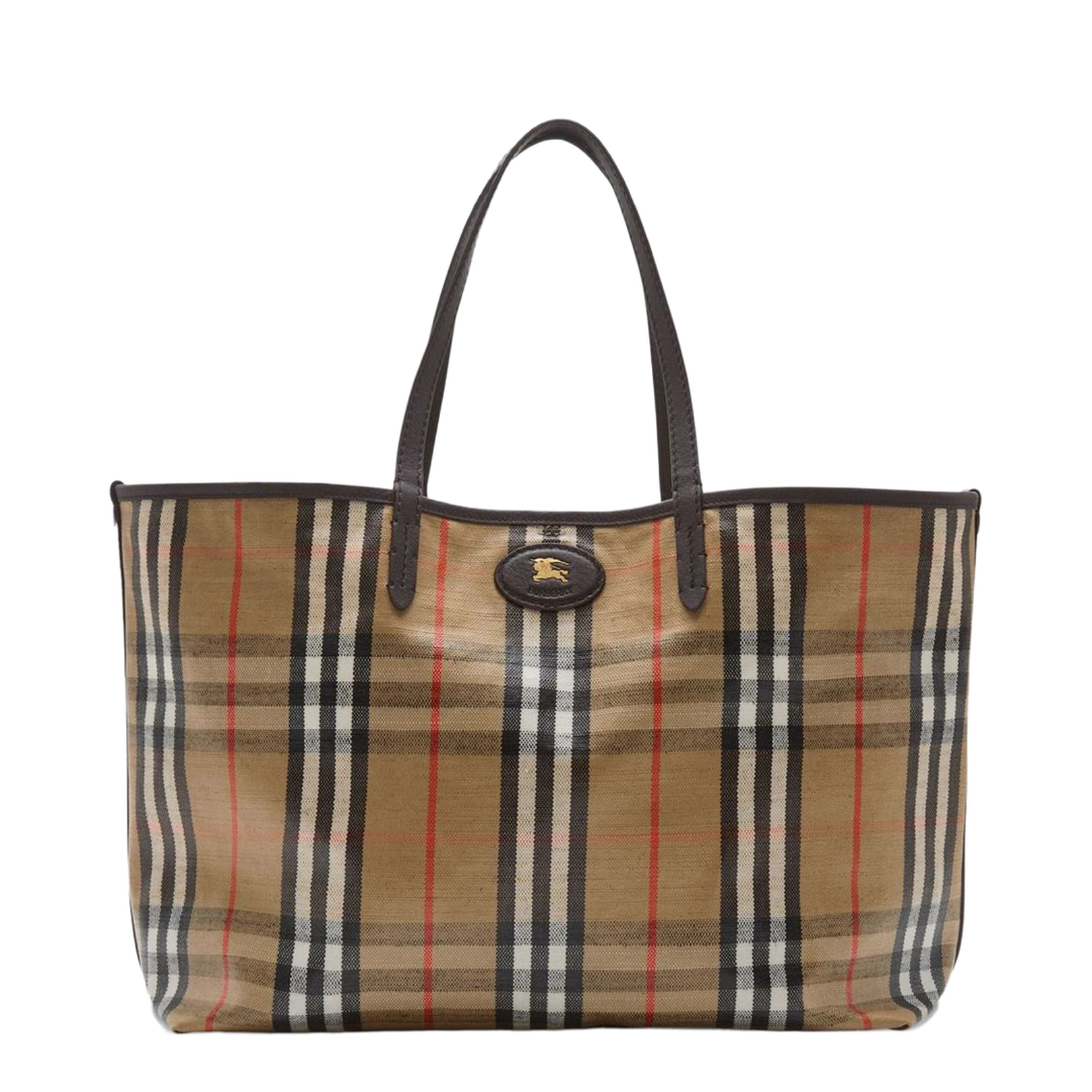 Highlands Medium Tote in Brown