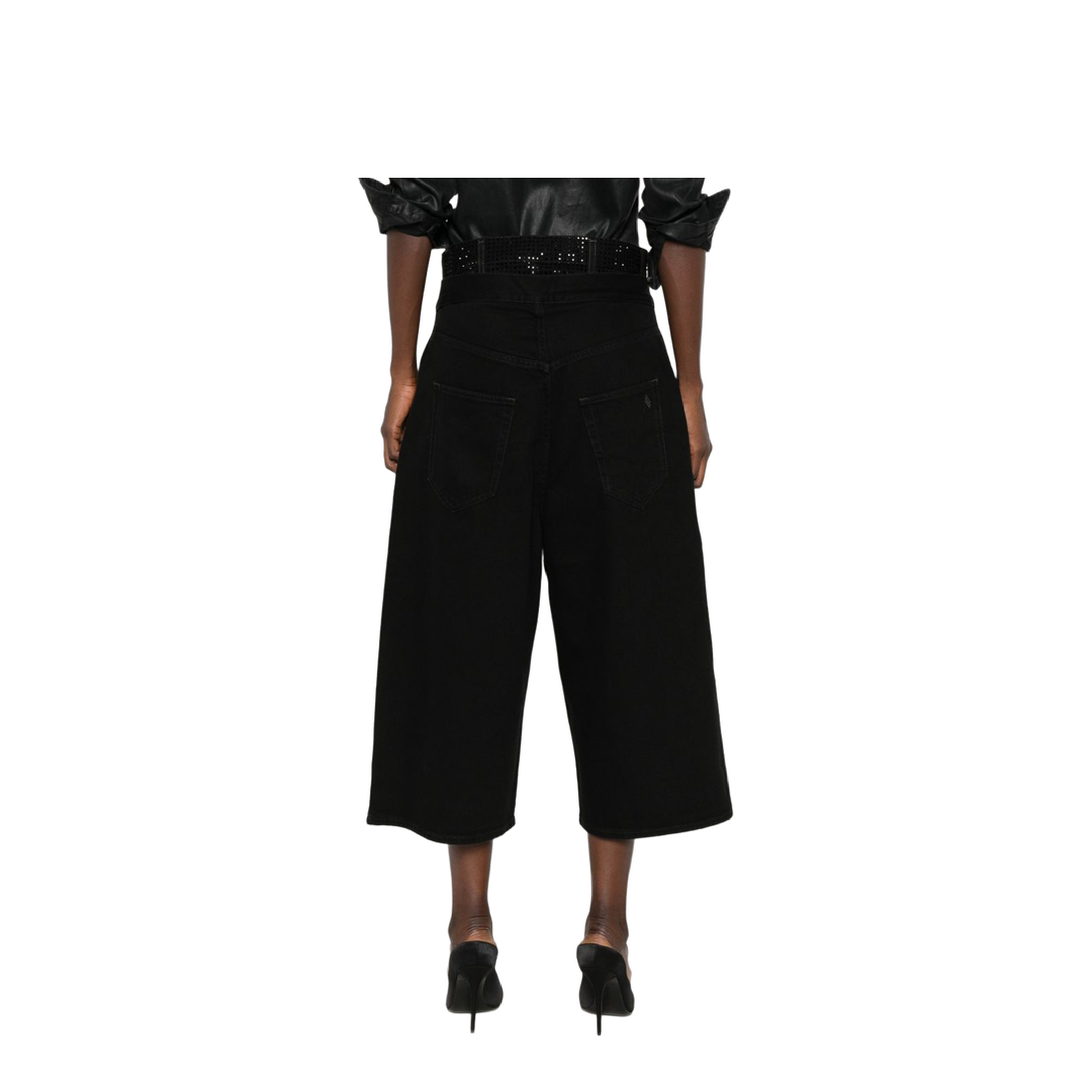 MAYFEYR - The Attico - Jeans - 261WCP00324DDD104TR100