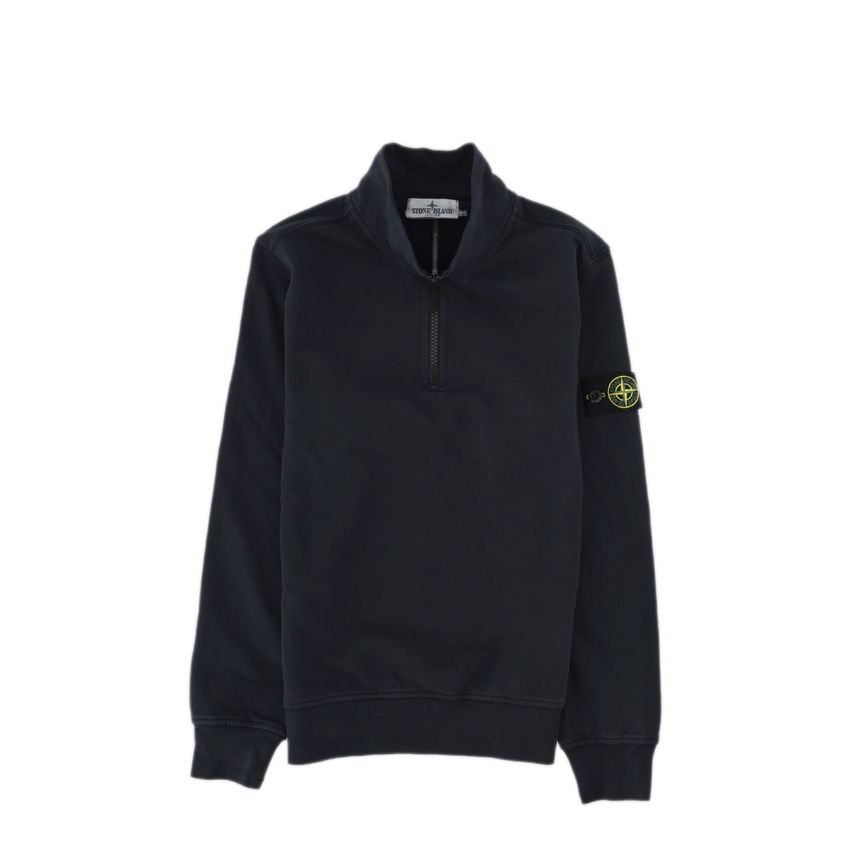 MAYFEYR - Stone Island - Polo With Half Zip - 6100013KS0040V0020