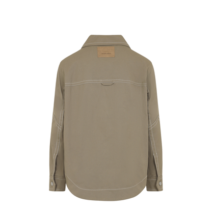 MAYFEYR - Ami Paris - Worker Buttoned Jacket - UJK874CO0211