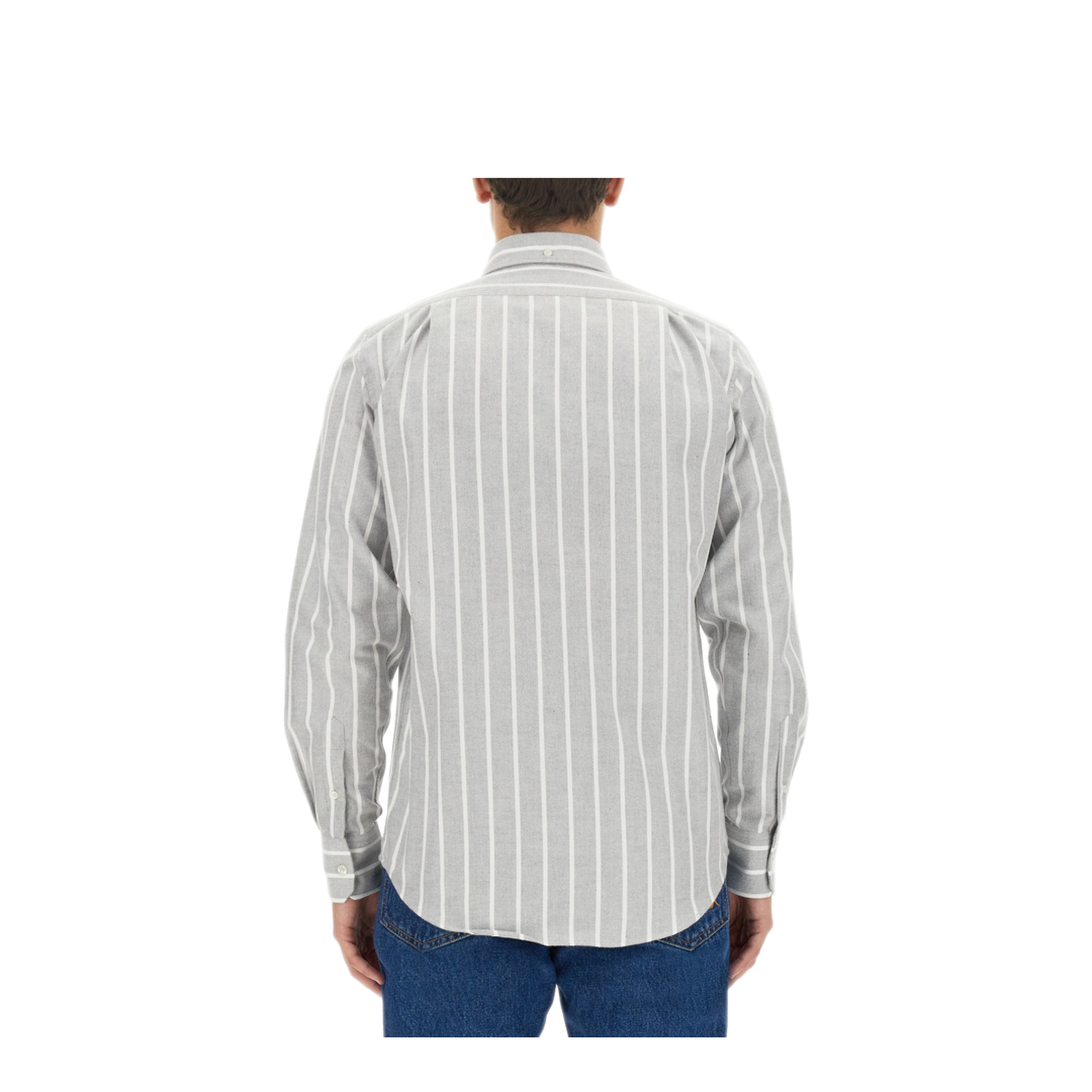 MAYFEYR - MSGM - Shirt With Logo - 3540ME04A23750696