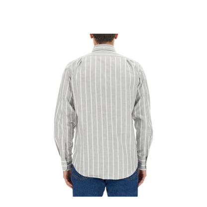 MAYFEYR - MSGM - Shirt With Logo - 3540ME04A23750696