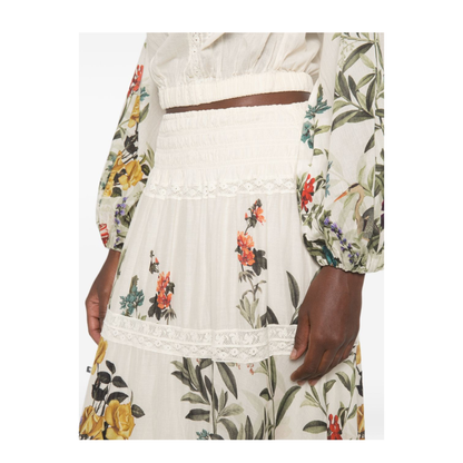 MAYFEYR - Alice + Olivia - Skirts Ecru - CC606P71306E256