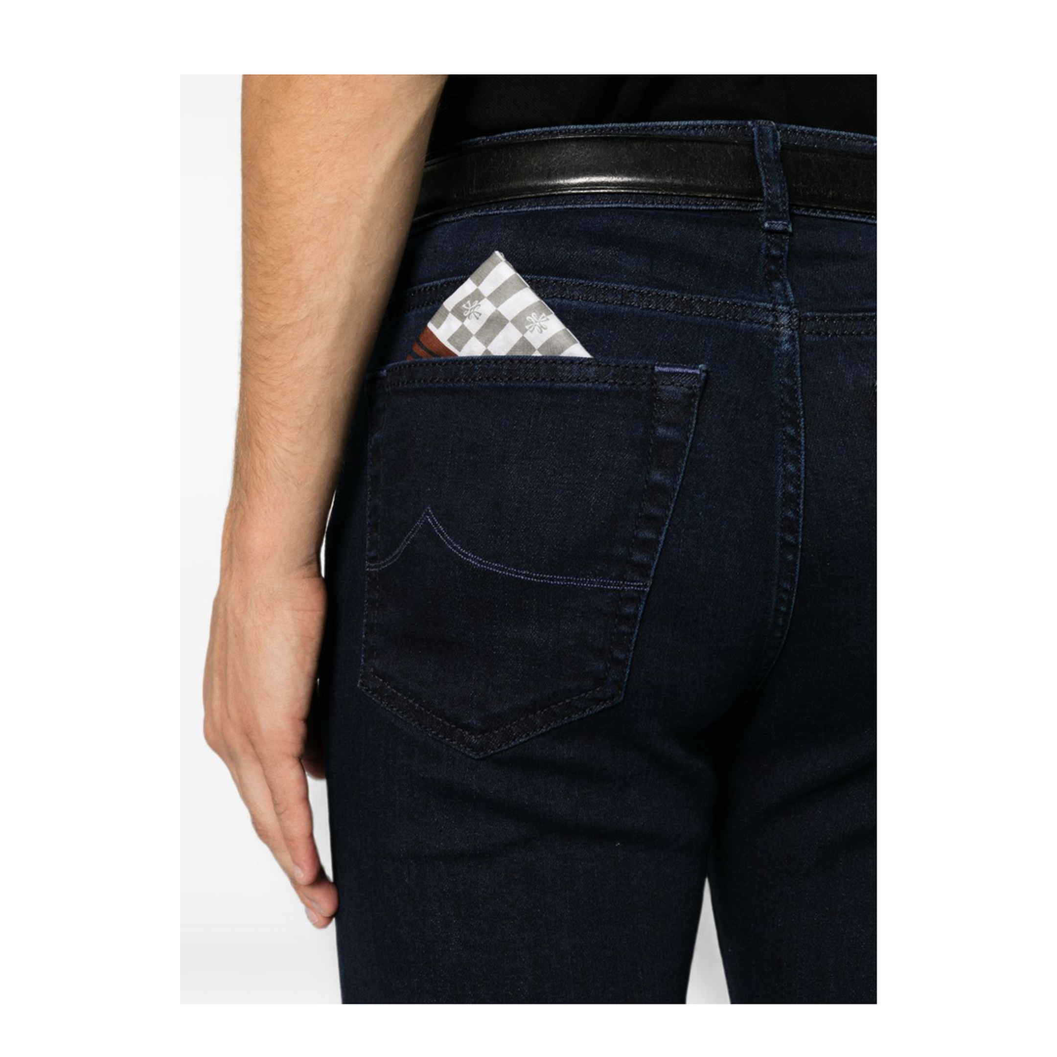 MAYFEYR - Jacob Cohen - Jeans Ink - JUMQE004057P3621R1100D