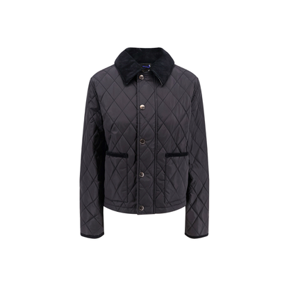 Nylon Quilted Jacket
