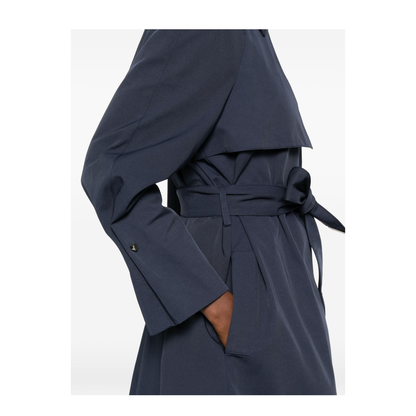 MAYFEYR - Emporio Armani - Coats Blue - EW003430AF12646UB146