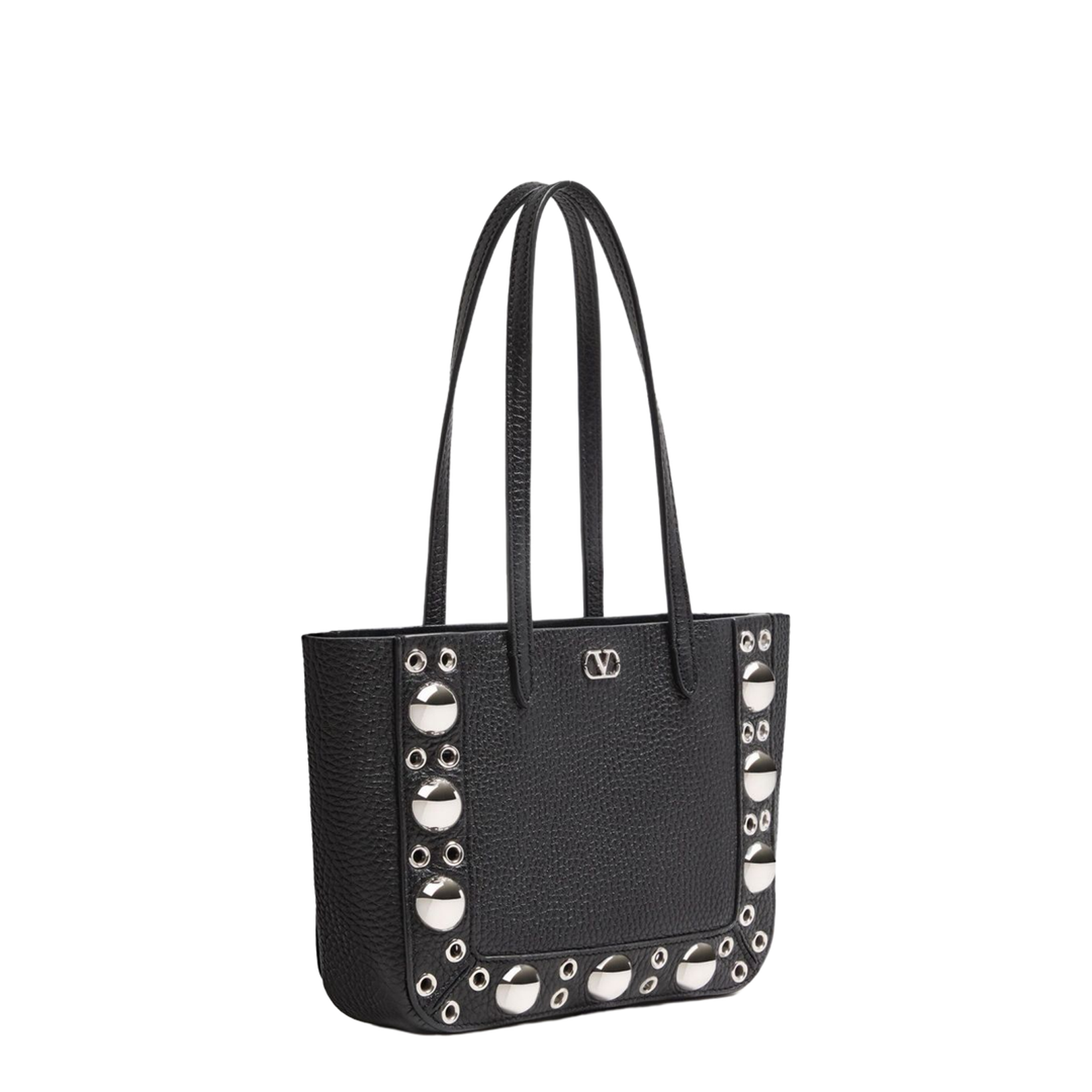 Nellcote Mini Leather Tote Bag