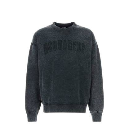 Loose Fit Crewneck