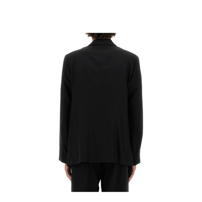 Double-Breasted Blazer