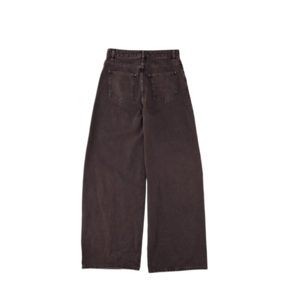 MAYFEYR - MSGM - Cotton Wide Leg Jeans - 4141MDP23026775930
