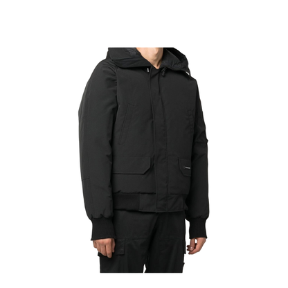 Chilliwack Hooded Bomber Jacket