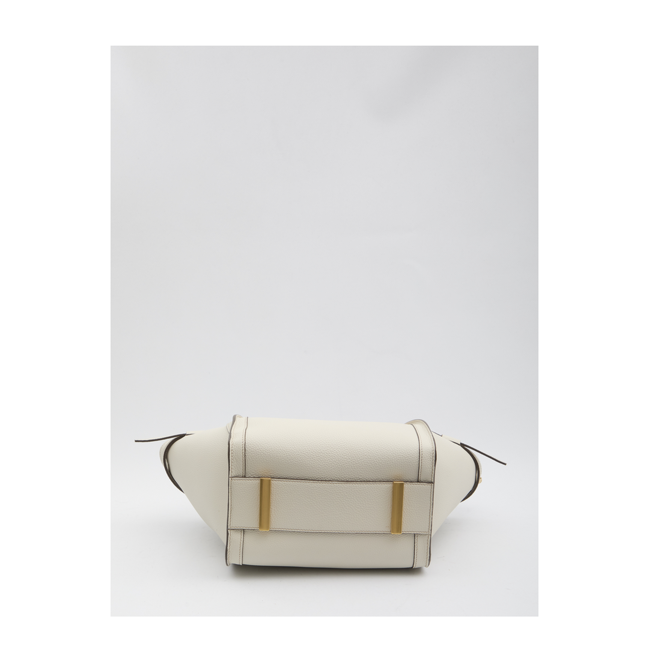 Logo Strap Tote Bag