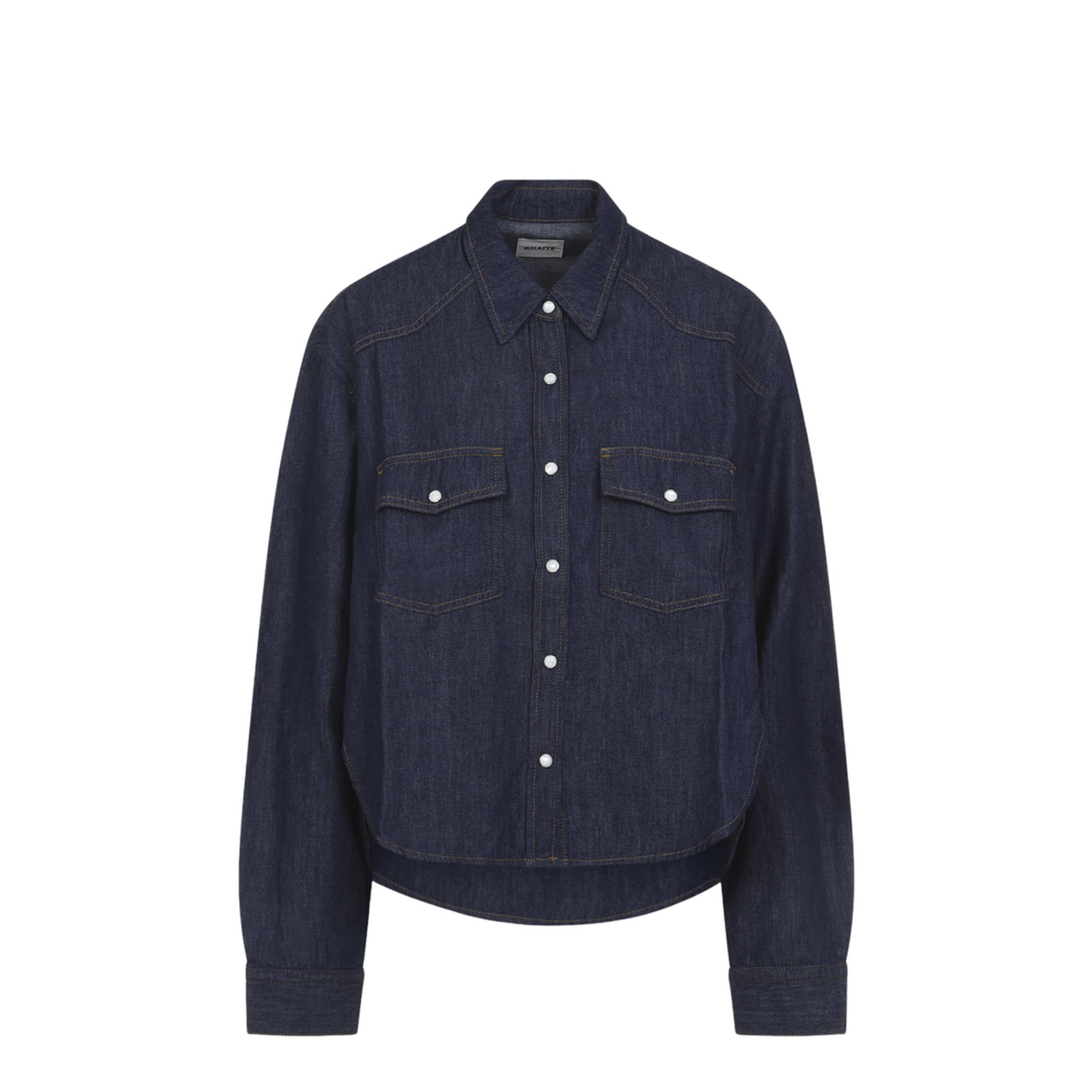 MAYFEYR - Khaite - Grenon Shirt - 1184923040W923
