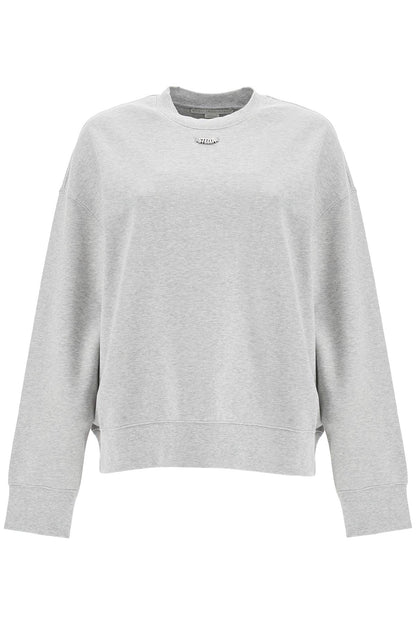 "oversized sweatshirt with