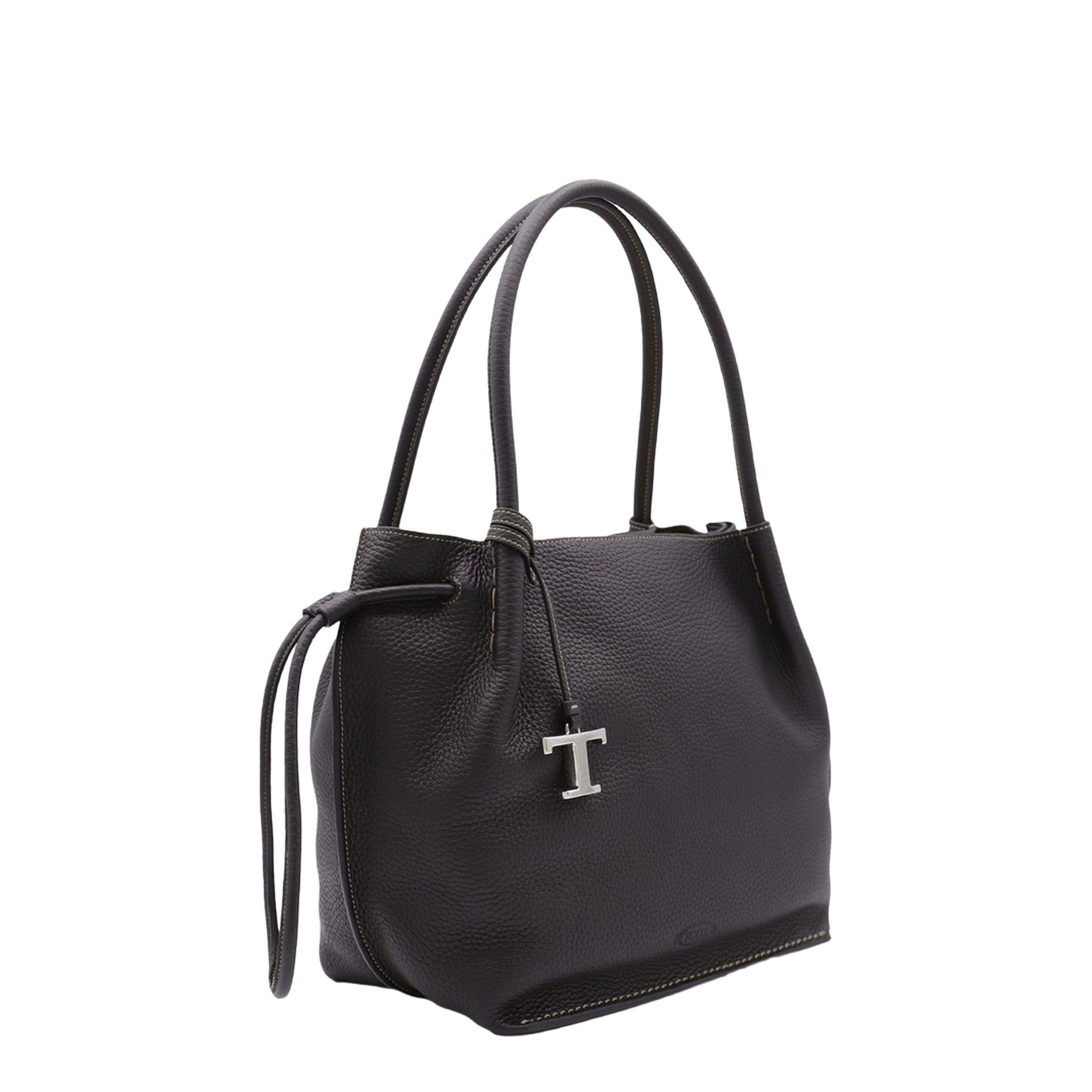 Buz Black Medium Bag