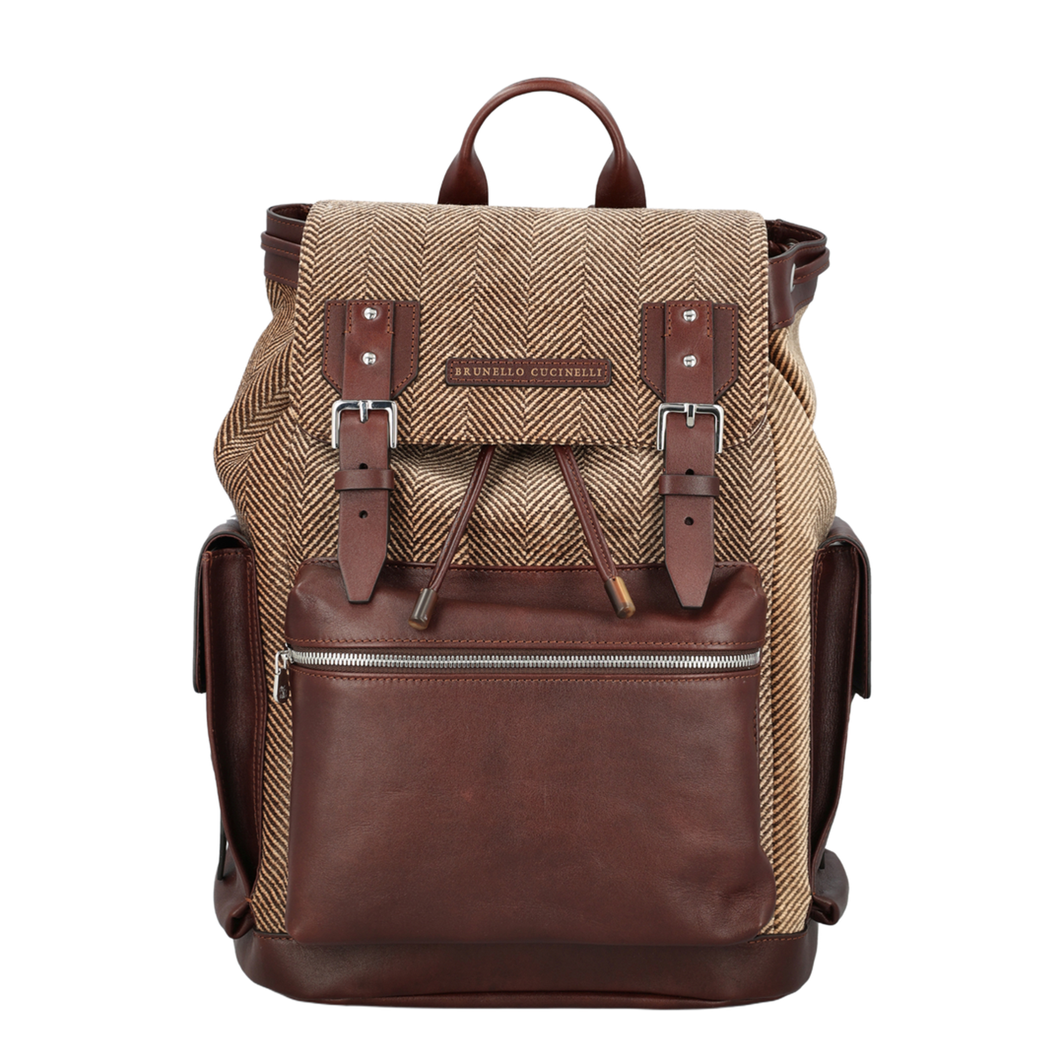 MAYFEYR - Brunello Cucinelli - Men'S Backpack - MBROBU356CYA14