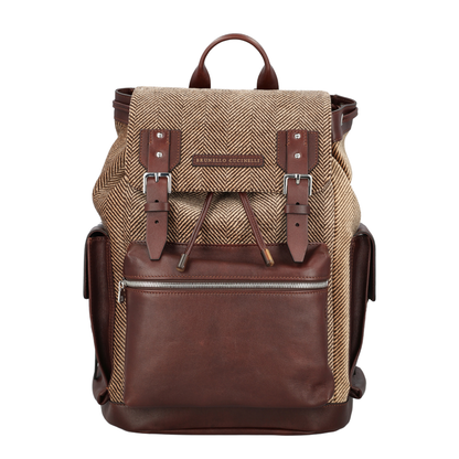 MAYFEYR - Brunello Cucinelli - Men'S Backpack - MBROBU356CYA14
