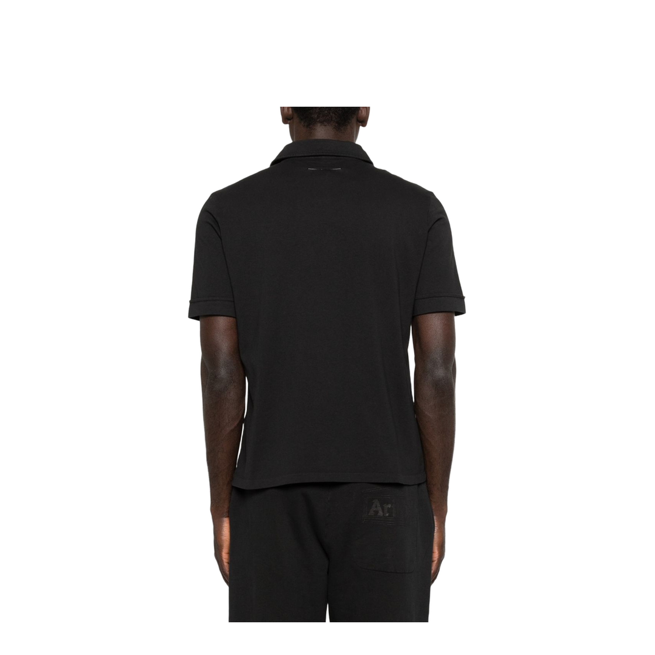 T-Shirts And Polos Black